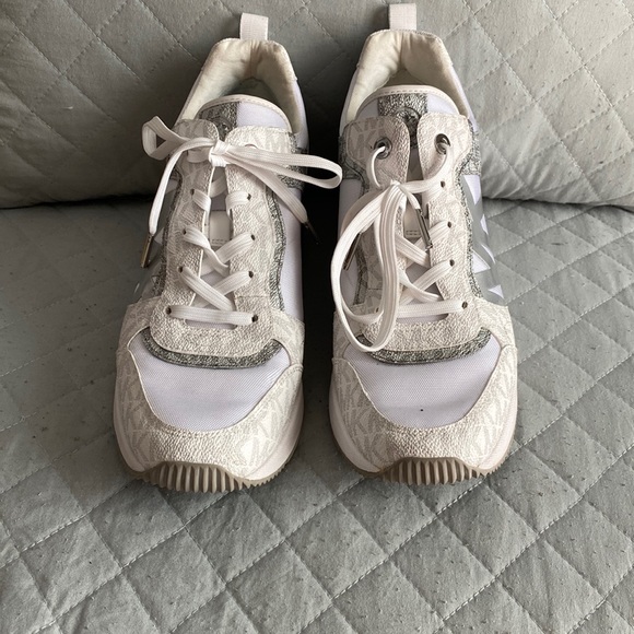Michael Kors Shoes - Michael Kors Crista Trainers